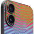 Wonder Woman 1984 (2020) Rainbow Chevron Logo iPhone 16 Plus Skin
